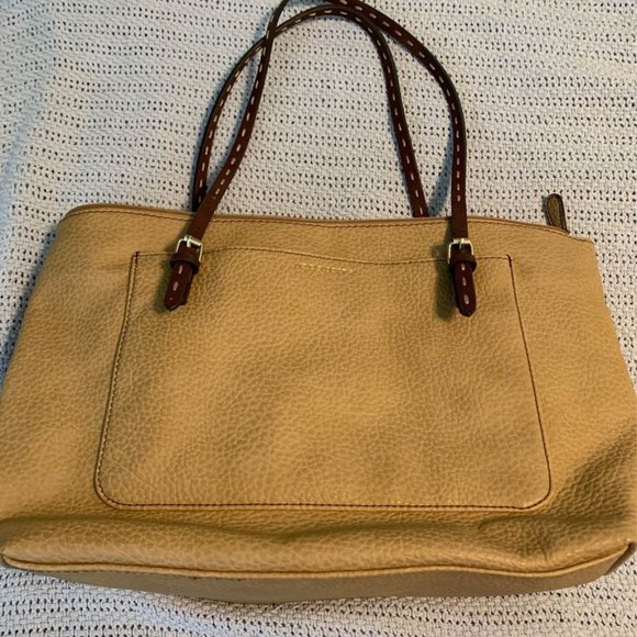 Liz Claiborne Large Tote - Picture 1 of 3